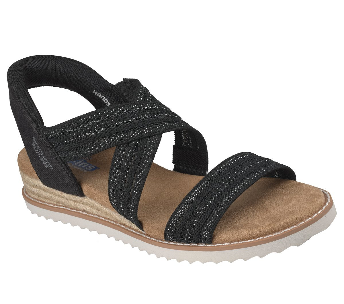 Skechers Skechers Slip-ins: BOBS Desert Kiss - Lavish Leap