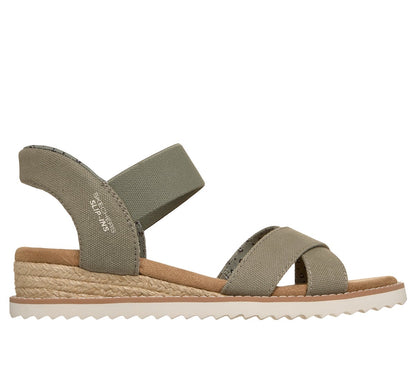 Skechers Skechers Slip-ins: BOBS Desert Kiss - Golden Lily
