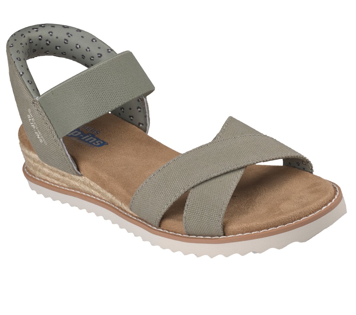 Skechers Skechers Slip-ins: BOBS Desert Kiss - Golden Lily