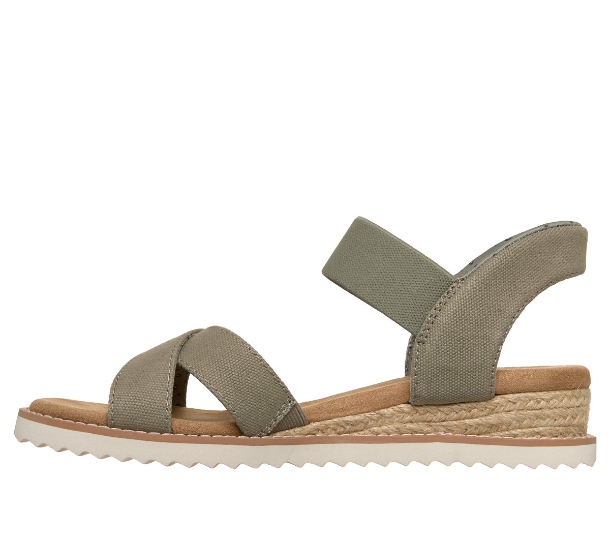 Skechers Skechers Slip-ins: BOBS Desert Kiss - Golden Lily