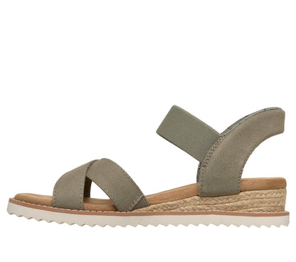 Skechers Skechers Slip-ins: BOBS Desert Kiss - Golden Lily