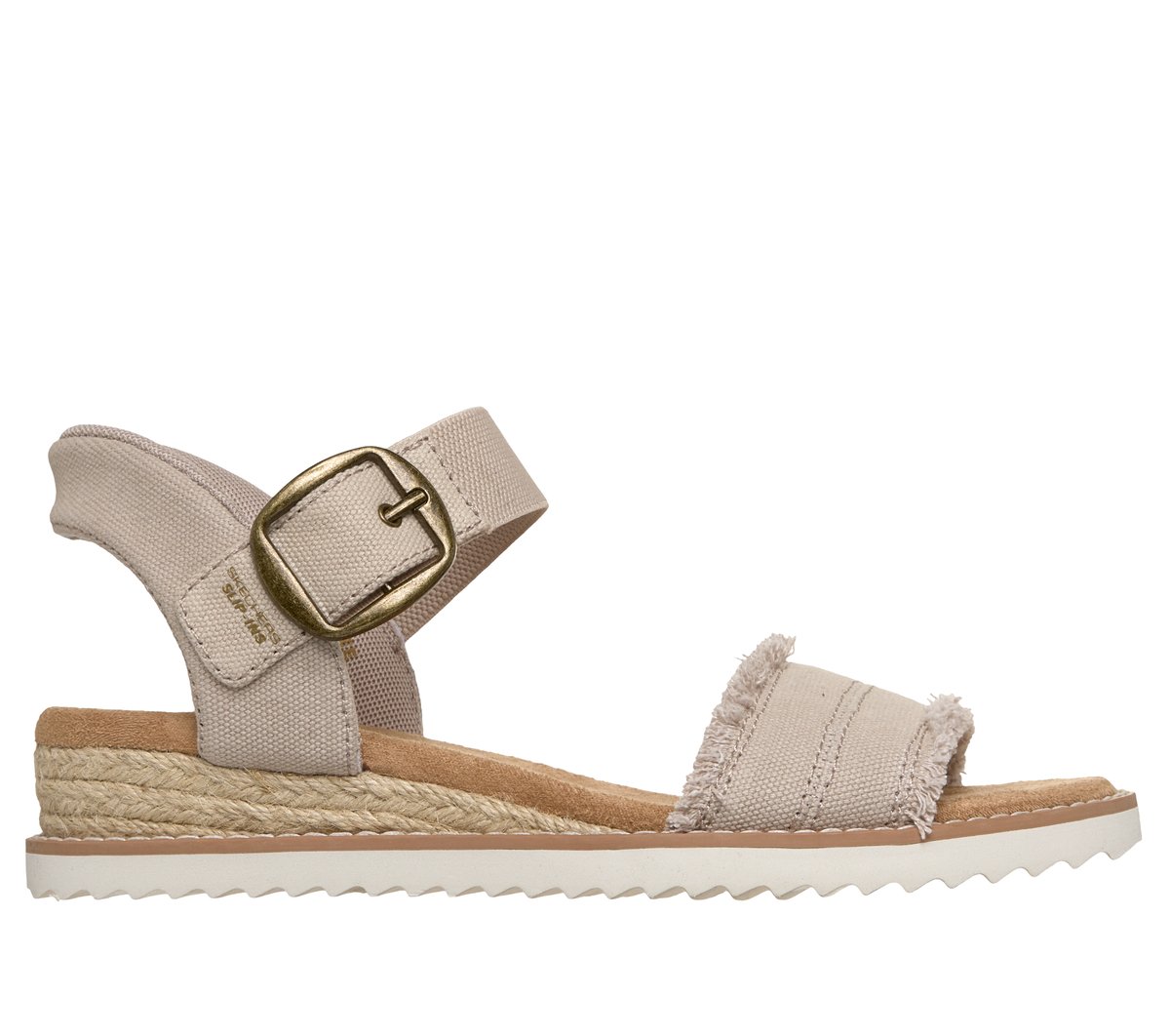 Skechers Skechers Slip-ins: BOBS Desert Kiss - Frayed Fun