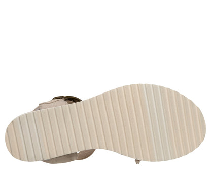 Skechers Skechers Slip-ins: BOBS Desert Kiss - Frayed Fun