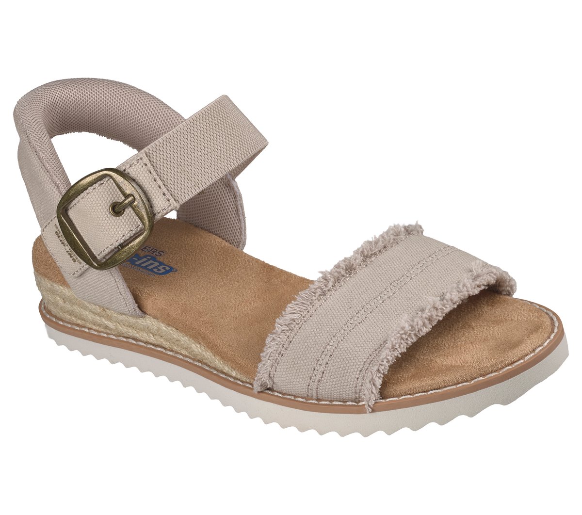 Skechers Skechers Slip-ins: BOBS Desert Kiss - Frayed Fun
