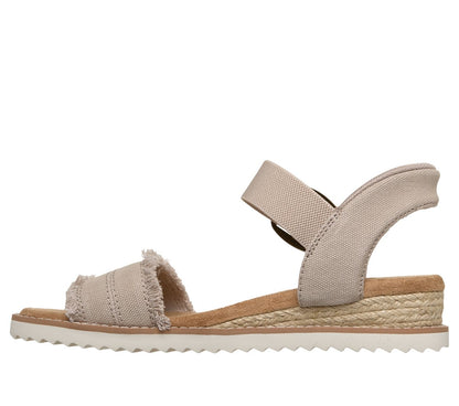 Skechers Skechers Slip-ins: BOBS Desert Kiss - Frayed Fun