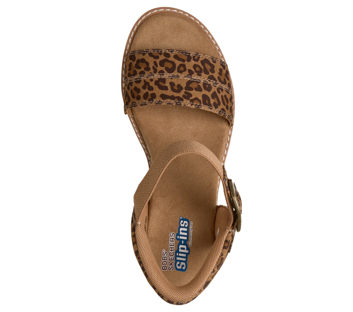 Skechers Skechers Slip-ins: BOBS Desert Kiss - Safari Stepper