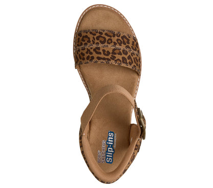 Skechers Skechers Slip-ins: BOBS Desert Kiss - Safari Stepper