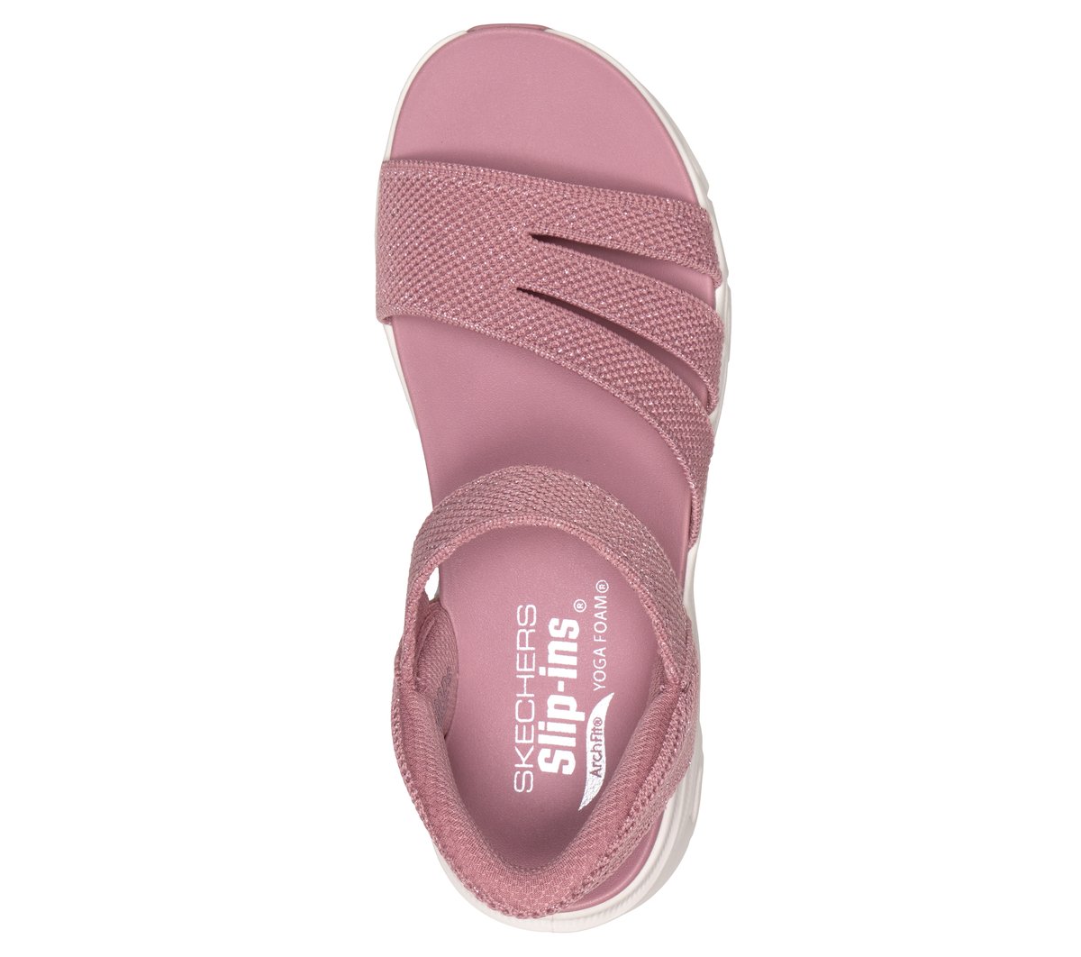 Skechers Skechers Slip-ins: Arch Fit Glide-Step Pro Sandal - Ace