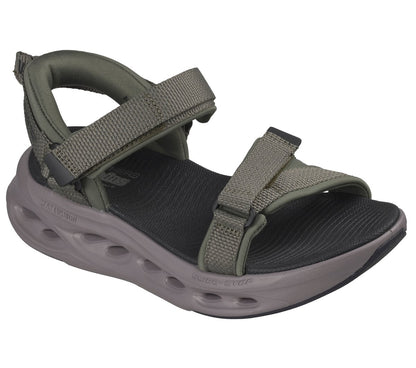 Skechers Skechers Slip-ins: Max Cushioning Glide-Step Sandal - Skylar