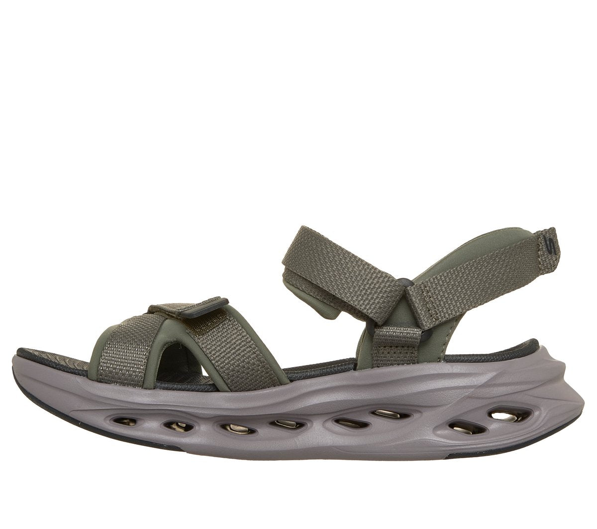 Skechers Skechers Slip-ins: Max Cushioning Glide-Step Sandal - Skylar
