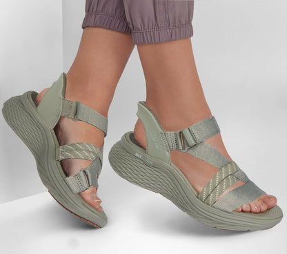 Skechers Skechers Slip-ins: Max Cushioning Elite 2.0 Sandal - Emery