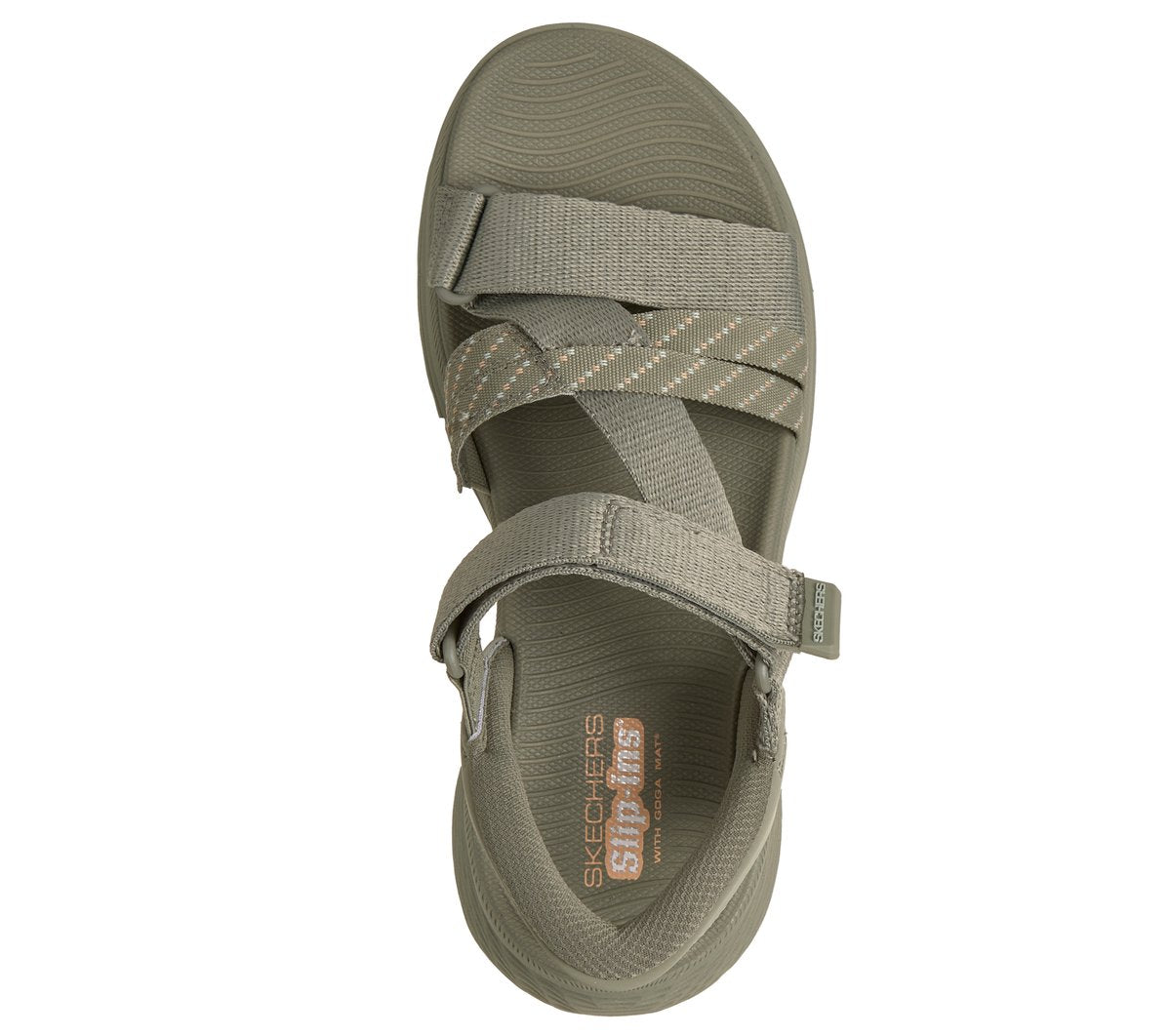 Skechers Skechers Slip-ins: Max Cushioning Elite 2.0 Sandal - Emery