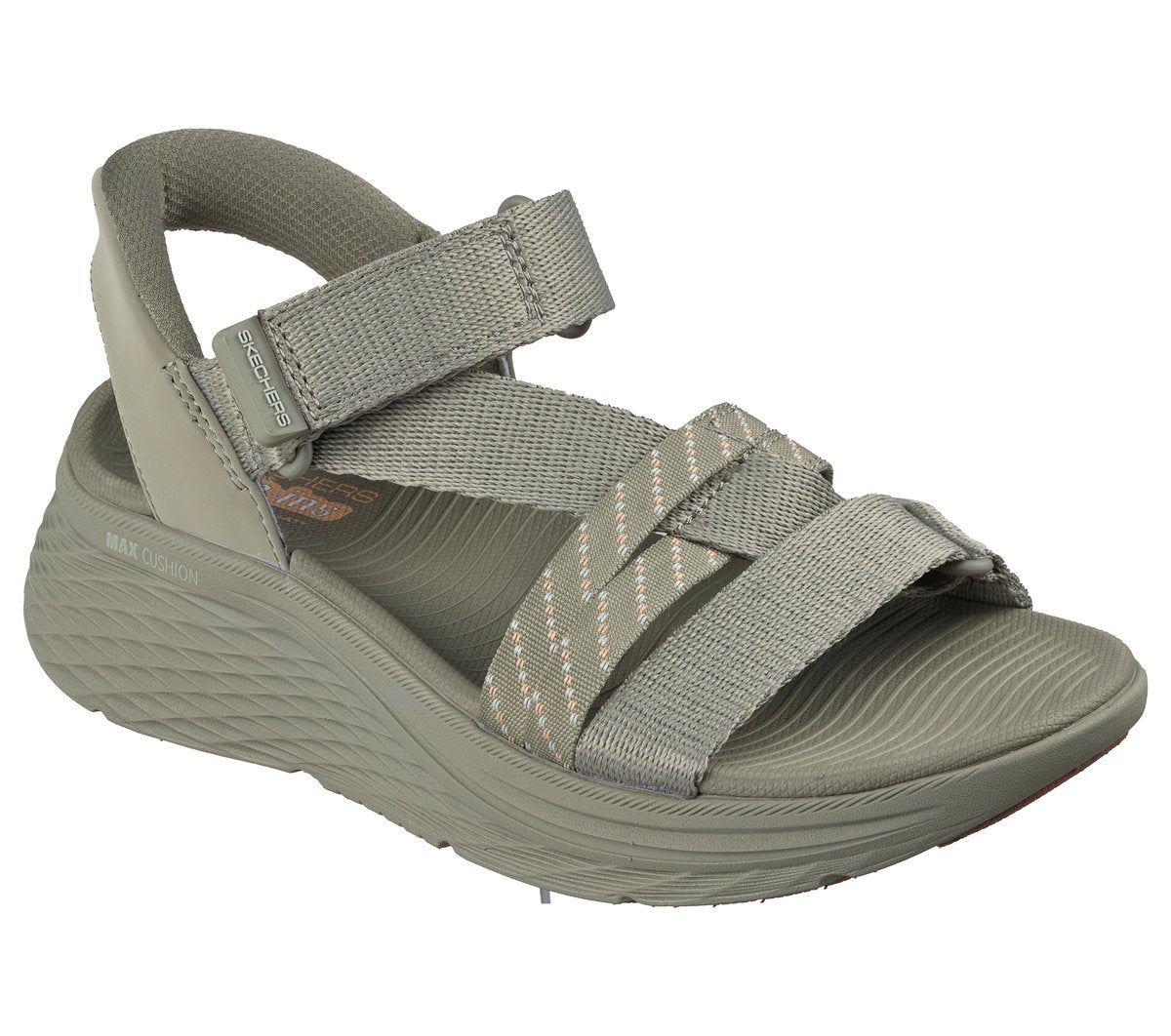 Skechers Skechers Slip-ins: Max Cushioning Elite 2.0 Sandal - Emery