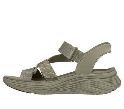 Skechers Skechers Slip-ins: Max Cushioning Elite 2.0 Sandal - Emery