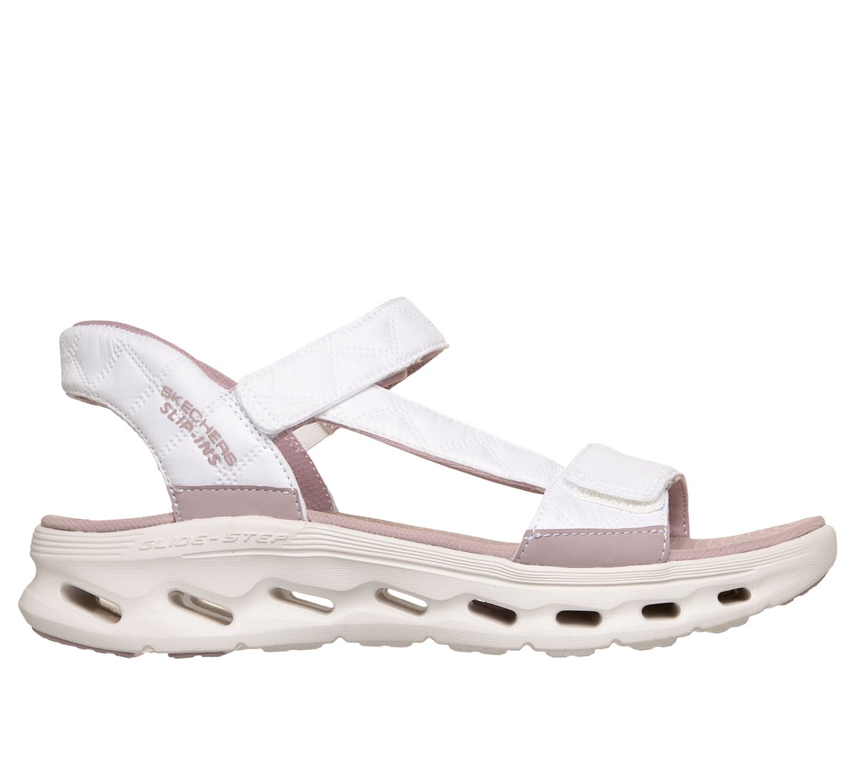 Skechers Skechers Slip-ins: GO WALK Glide-Step 2.0 Sandal - Cozy Fit Jada