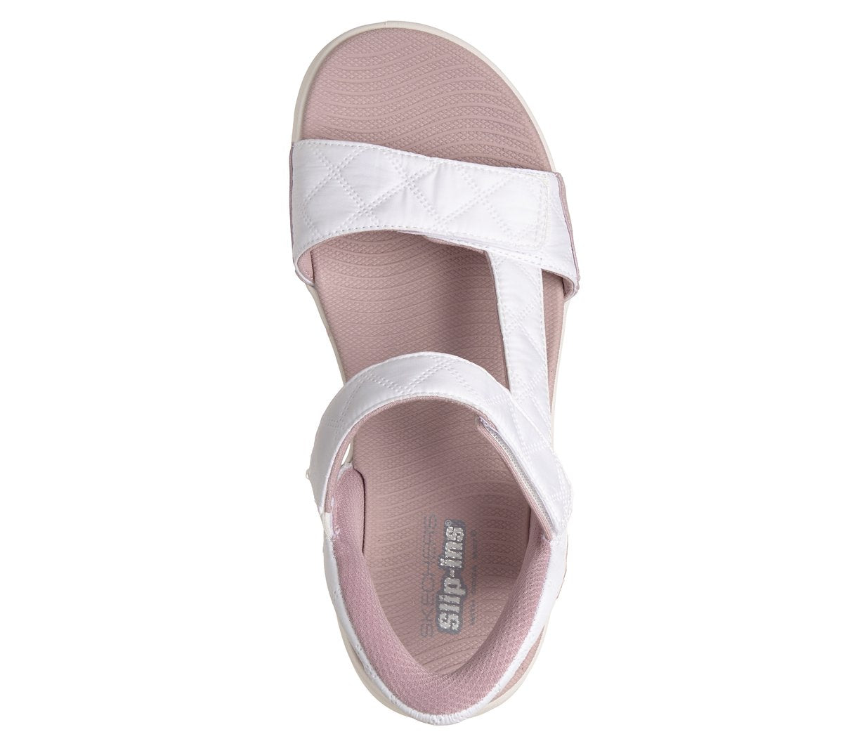 Skechers Skechers Slip-ins: GO WALK Glide-Step 2.0 Sandal - Cozy Fit Jada