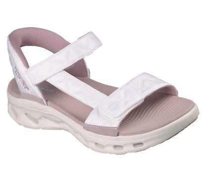 Skechers Skechers Slip-ins: GO WALK Glide-Step 2.0 Sandal - Cozy Fit Jada