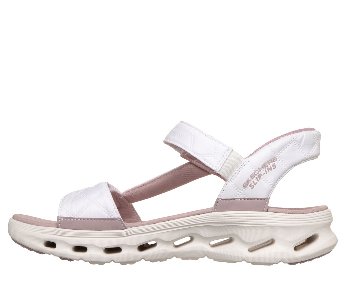 Skechers Skechers Slip-ins: GO WALK Glide-Step 2.0 Sandal - Cozy Fit Jada