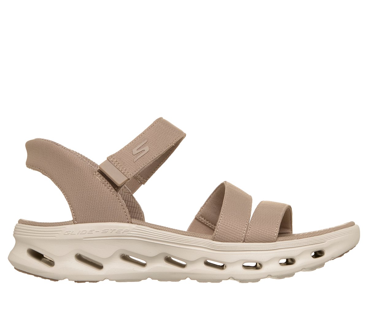 Skechers Skechers Slip-ins: GO WALK Glide-Step 2.0 Sandal - Ella