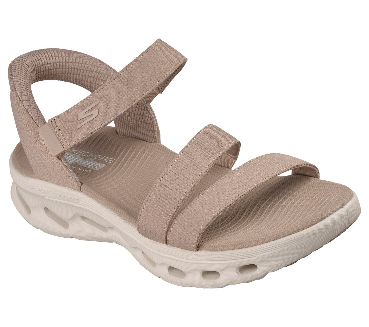 Skechers Skechers Slip-ins: GO WALK Glide-Step 2.0 Sandal - Ella