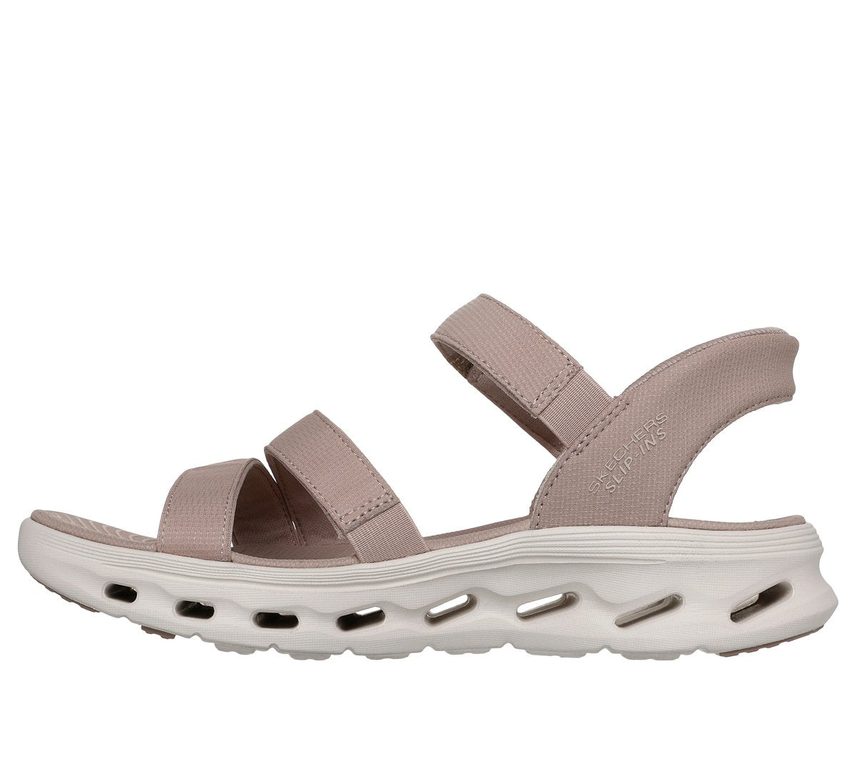 Skechers Skechers Slip-ins: GO WALK Glide-Step 2.0 Sandal - Ella