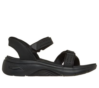 Skechers Skechers Slip-ins: GO WALK Arch Fit 2.0 Sandal - Candace