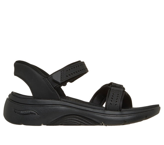 Skechers Skechers Slip-ins: GO WALK Arch Fit 2.0 Sandal - Candace