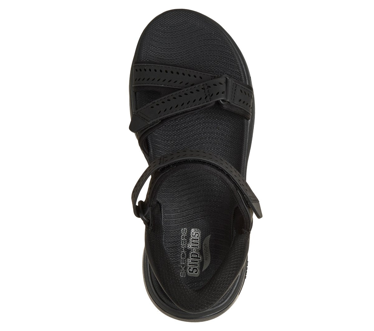 Skechers Skechers Slip-ins: GO WALK Arch Fit 2.0 Sandal - Candace