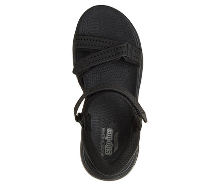 Skechers Skechers Slip-ins: GO WALK Arch Fit 2.0 Sandal - Candace