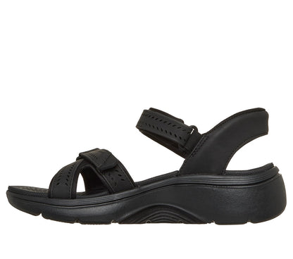 Skechers Skechers Slip-ins: GO WALK Arch Fit 2.0 Sandal - Candace