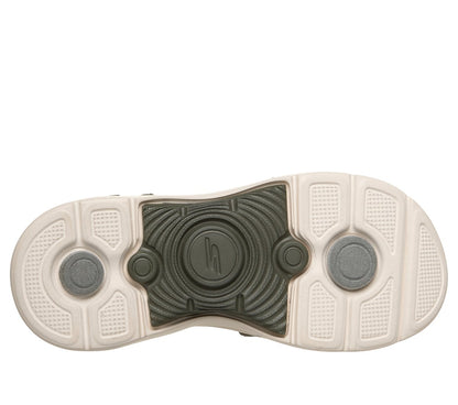 Skechers Skechers Slip-ins Martha Stewart: GO WALK Arch Fit 2.0 Sandal - Brilliance