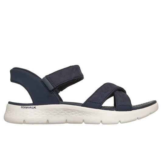 Skechers Skechers Slip-ins: GO WALK Flex Sandal - Cozy Fit Kaia