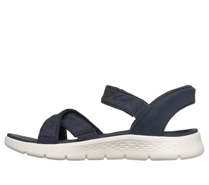 Skechers Skechers Slip-ins: GO WALK Flex Sandal - Cozy Fit Kaia