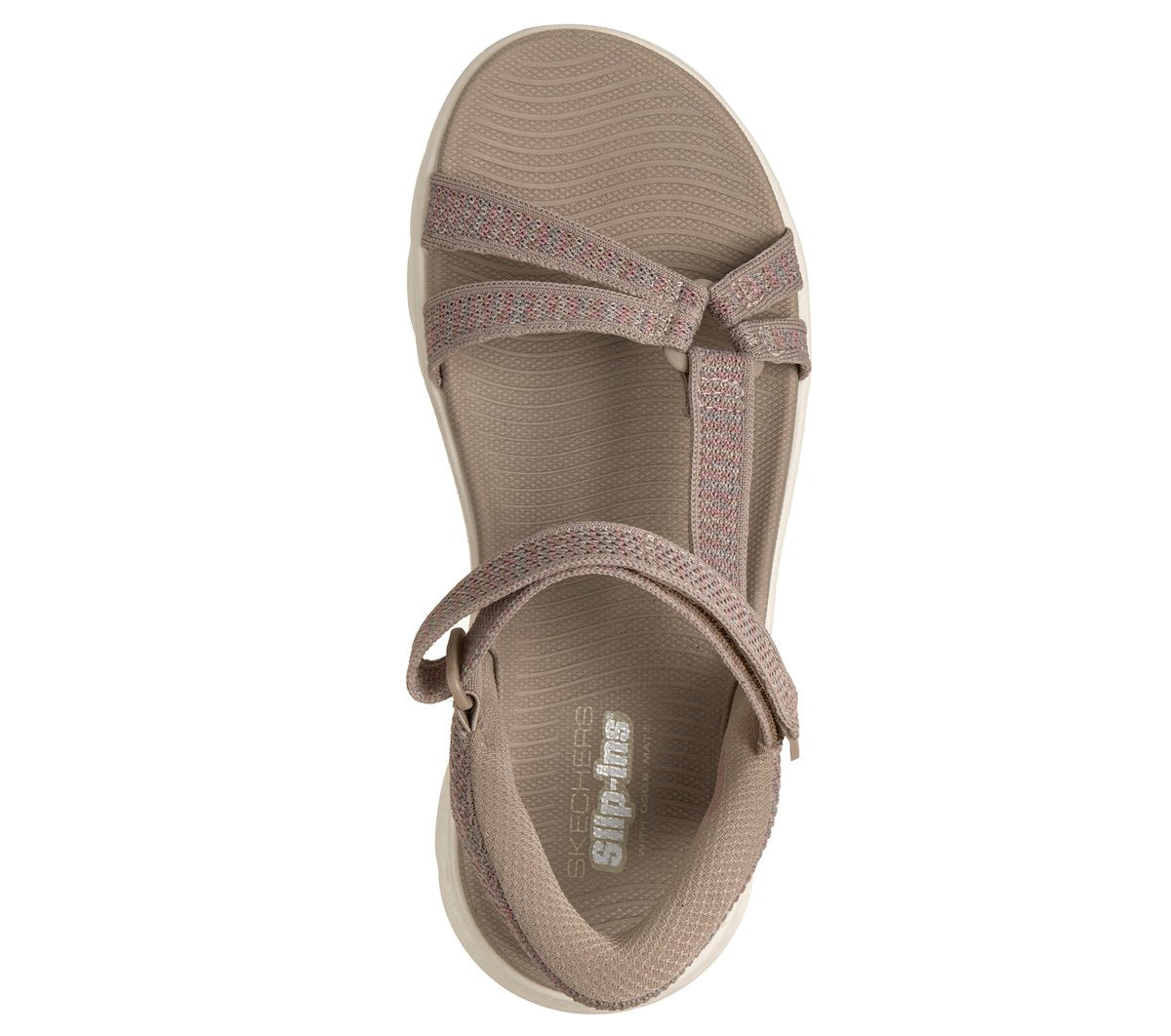 Skechers Skechers Slip-ins: GO WALK Flex Sandal - Blake