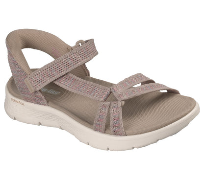 Skechers Skechers Slip-ins: GO WALK Flex Sandal - Blake