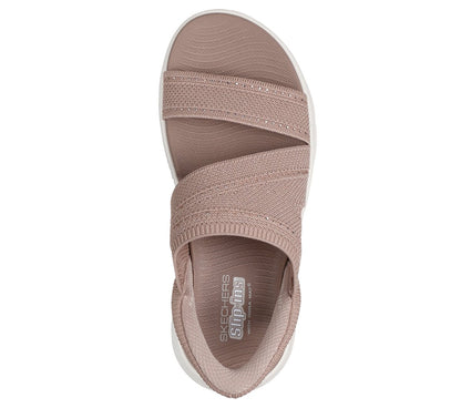 Skechers Skechers Slip-ins: GO WALK Flex Sandal - Belle