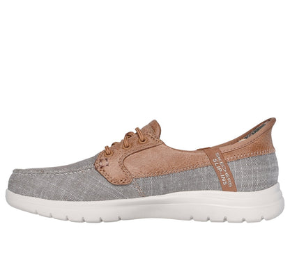 Skechers Skechers Slip-ins: On-The-GO - Coastal Sky
