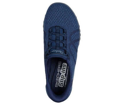 Skechers Skechers Slip-ins: Breathe-Easy - Knitty Waves