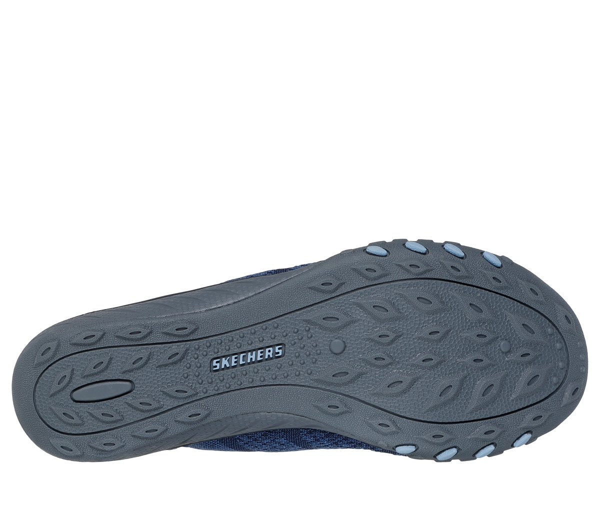Skechers Skechers Slip-ins: Breathe-Easy - Knitty Waves