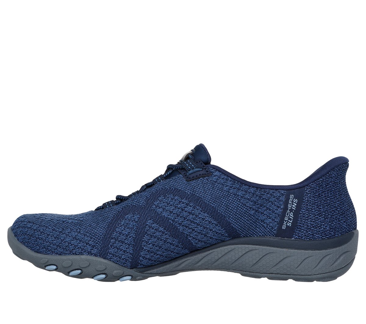 Skechers Skechers Slip-ins: Breathe-Easy - Knitty Waves