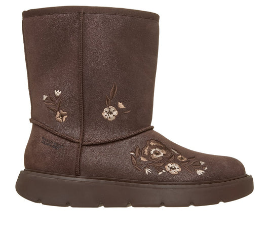 Skechers Skechers Slip-ins: Keepsakes Cozy - Cozy Mid Floral