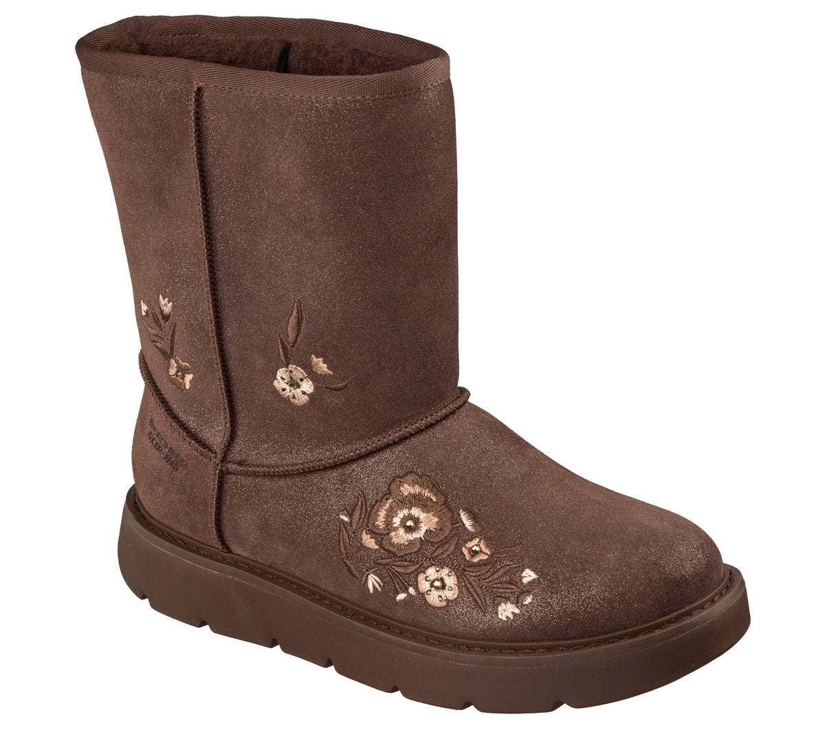 Skechers Skechers Slip-ins: Keepsakes Cozy - Cozy Mid Floral