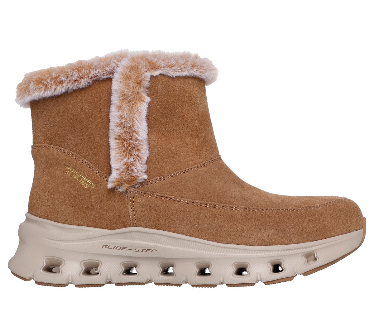 Skechers Skechers Slip-ins: Glide-Step Pro Boot - Cozy Wish