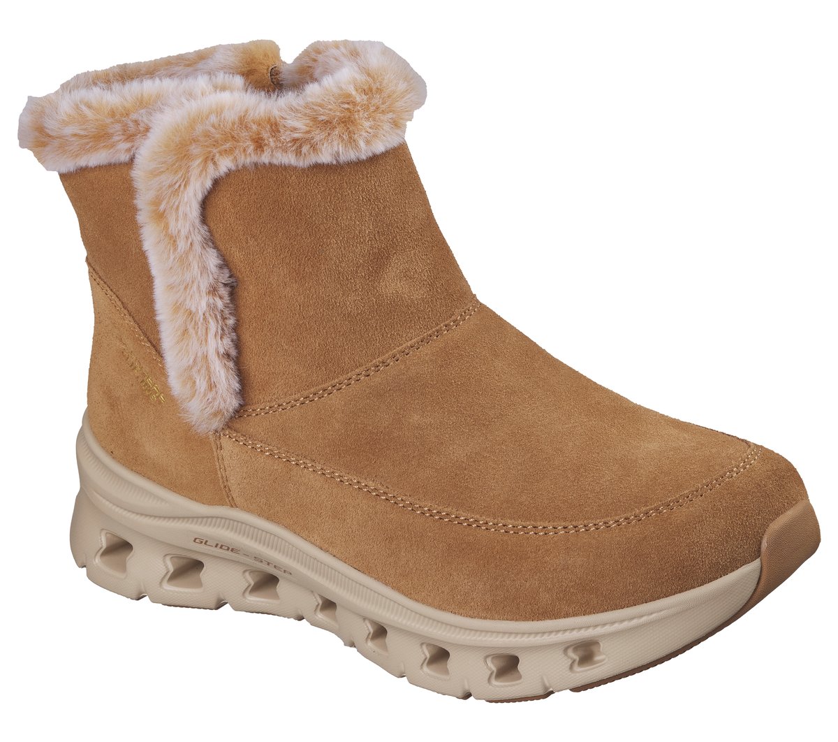 Skechers Skechers Slip-ins: Glide-Step Pro Boot - Cozy Wish