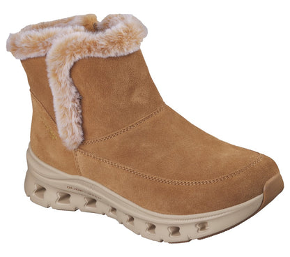 Skechers Skechers Slip-ins: Glide-Step Pro Boot - Cozy Wish