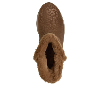 Skechers Skechers Slip-ins: GO WALK Glide-Step 2.0 Boot - Mystique