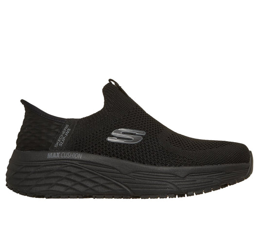 Skechers Skechers Slip-ins Work Slip-Resistant: Max Cushioning Elite - Riclan