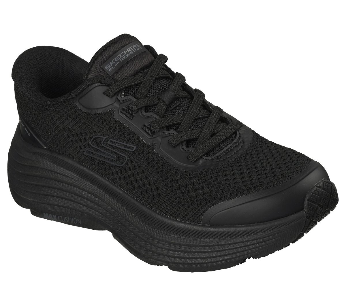 Skechers Skechers Slip-ins Work Slip-Resistant: Max Cushioning Endeavour - Serlah