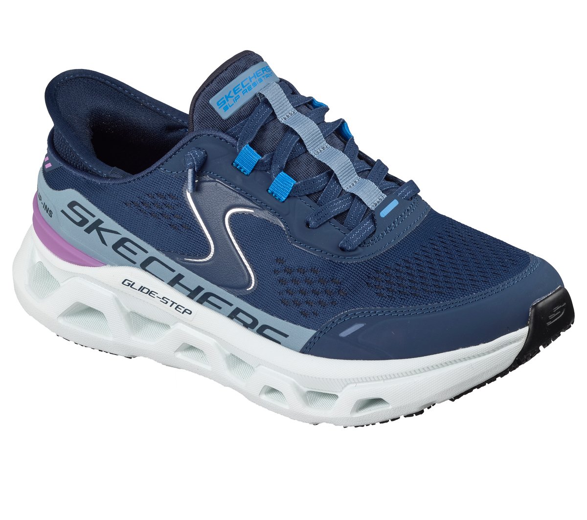 Skechers Skechers Slip-ins Work Slip-Resistant: Glide-Step Altus