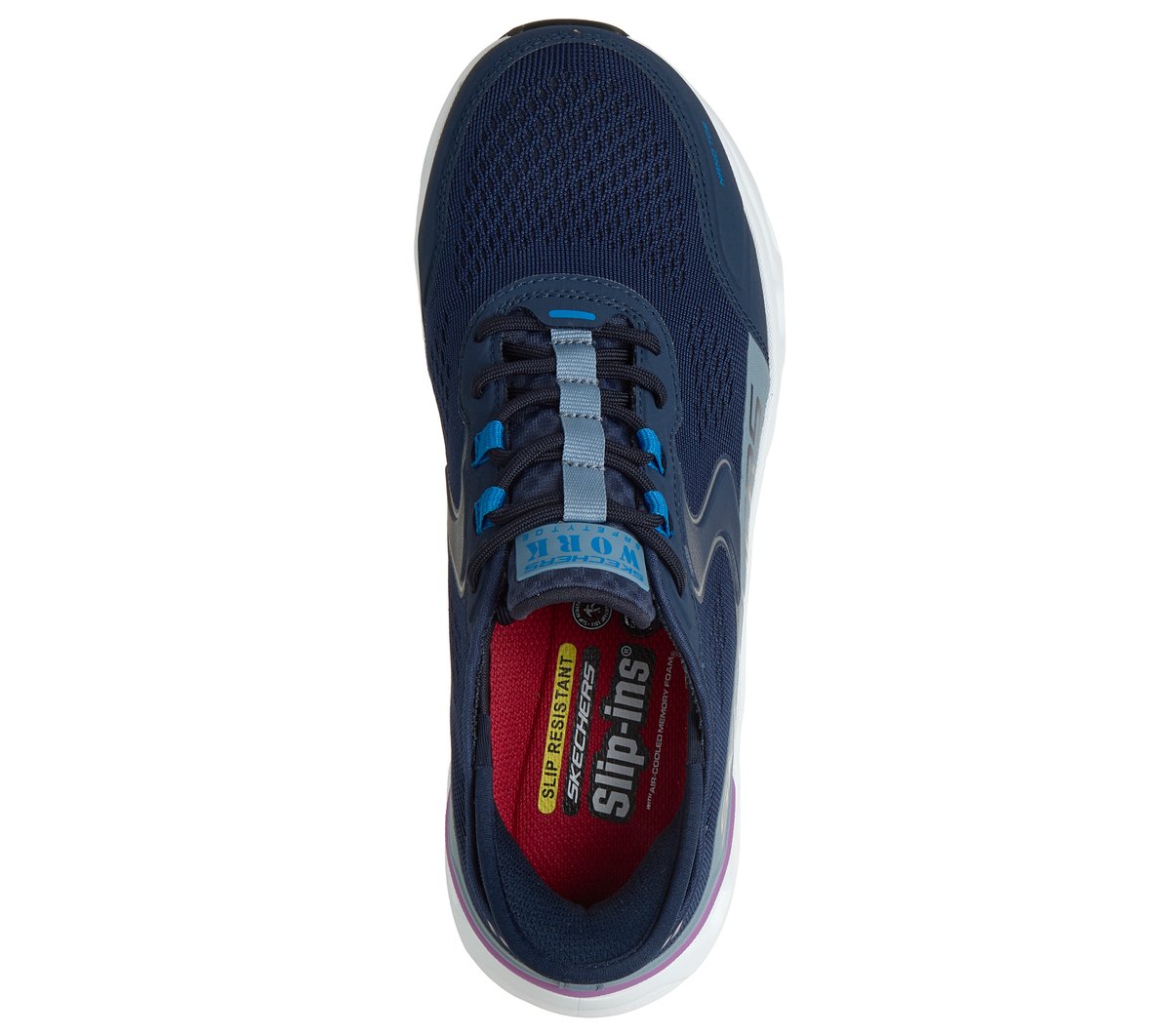 Skechers Skechers Slip-ins Work Slip-Resistant: Glide-Step Altus